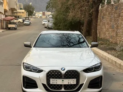 2023 بي ام دبليو الفئة الرابعة إم440 أي
