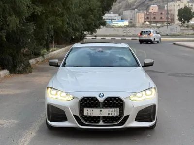 2023 بي ام دبليو الفئة الرابعة إم440 أي