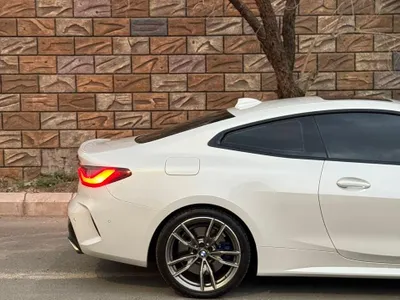 2023 بي ام دبليو الفئة الرابعة إم440 أي