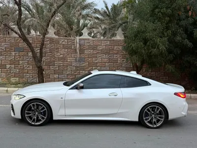 2023 بي ام دبليو الفئة الرابعة إم440 أي