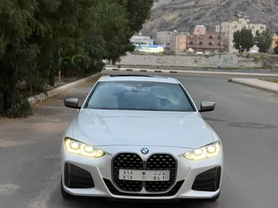 2023 بي ام دبليو الفئة الرابعة إم440 أي