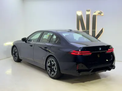 2026 بي ام دبليو الفئة الخامسة 520 أي