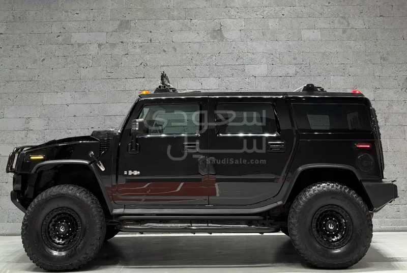 2009 همر اتش 2