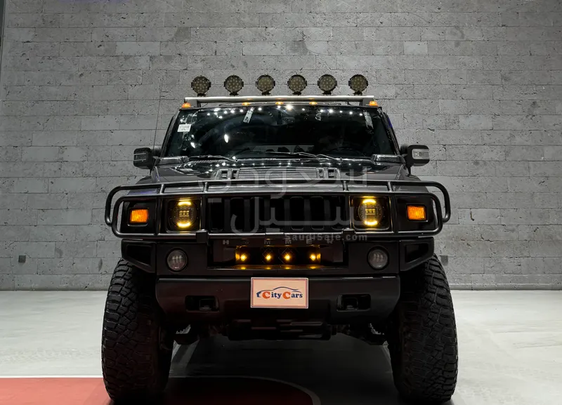 2009 همر اتش 2