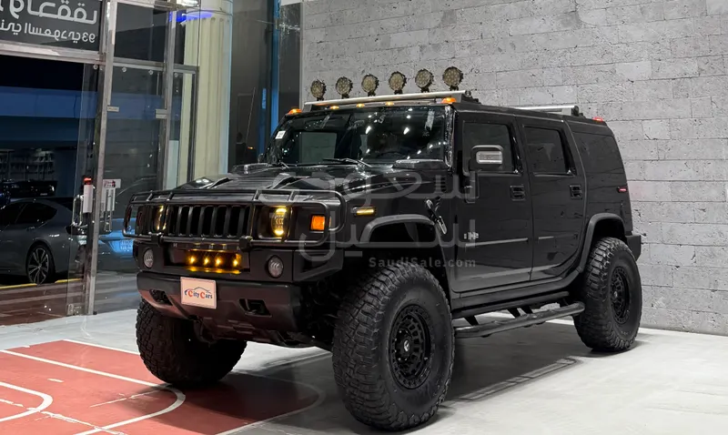 2009 همر اتش 2