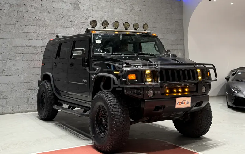 2009 همر اتش 2