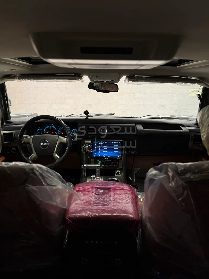 2009 همر اتش 2