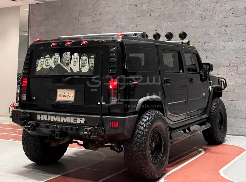 2009 همر اتش 2