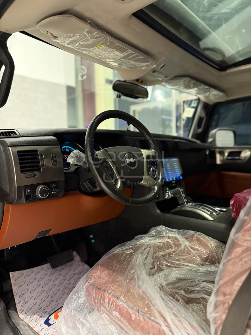 2009 همر اتش 2