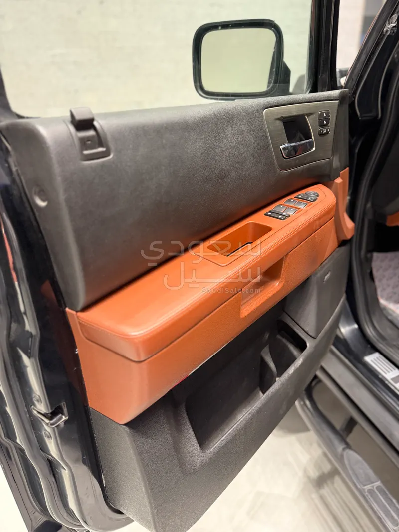 2009 همر اتش 2