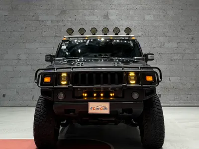 2009 همر اتش 2