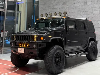 2009 همر اتش 2