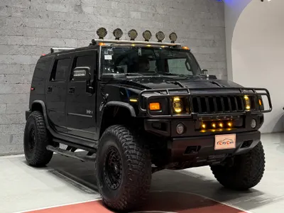 2009 همر اتش 2