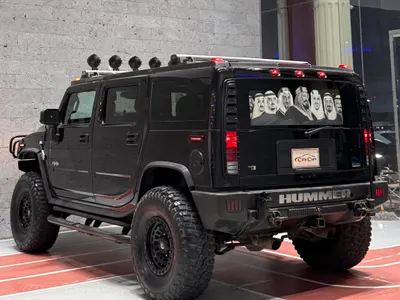 2009 همر اتش 2