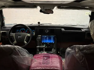 2009 همر اتش 2