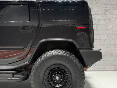 2009 همر اتش 2