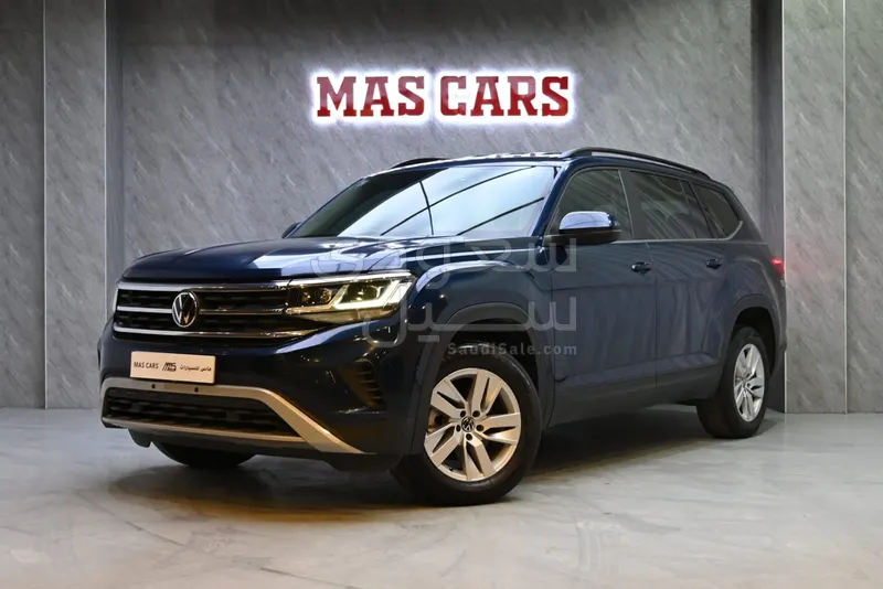 2023 Volkswagen Teramont