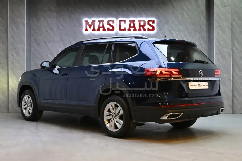 2023 Volkswagen Teramont