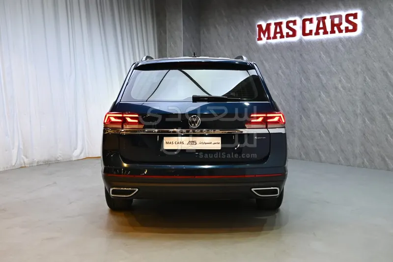 2023 Volkswagen Teramont