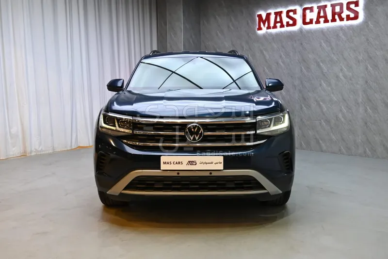 2023 Volkswagen Teramont