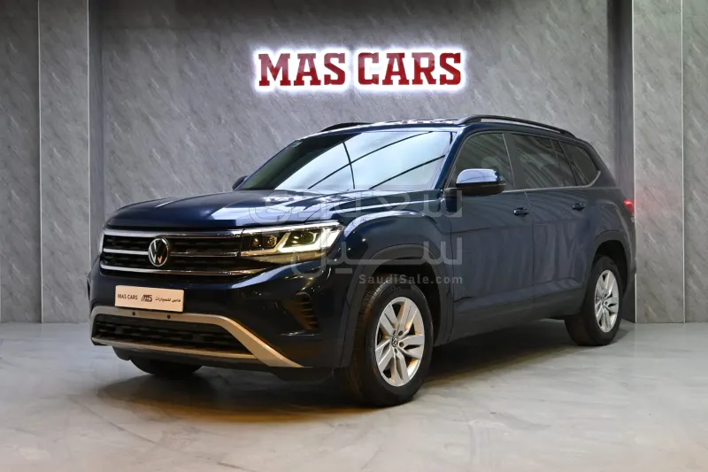 2023 Volkswagen Teramont