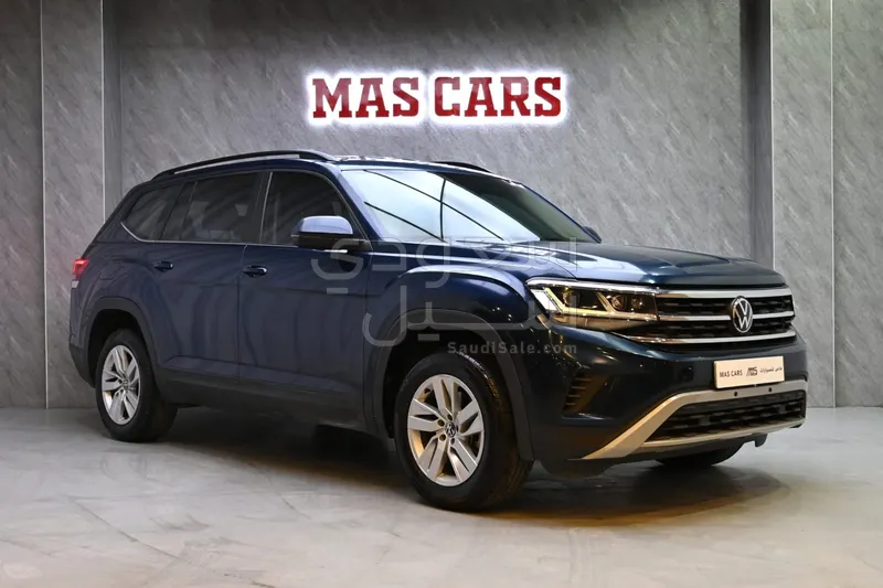 2023 Volkswagen Teramont