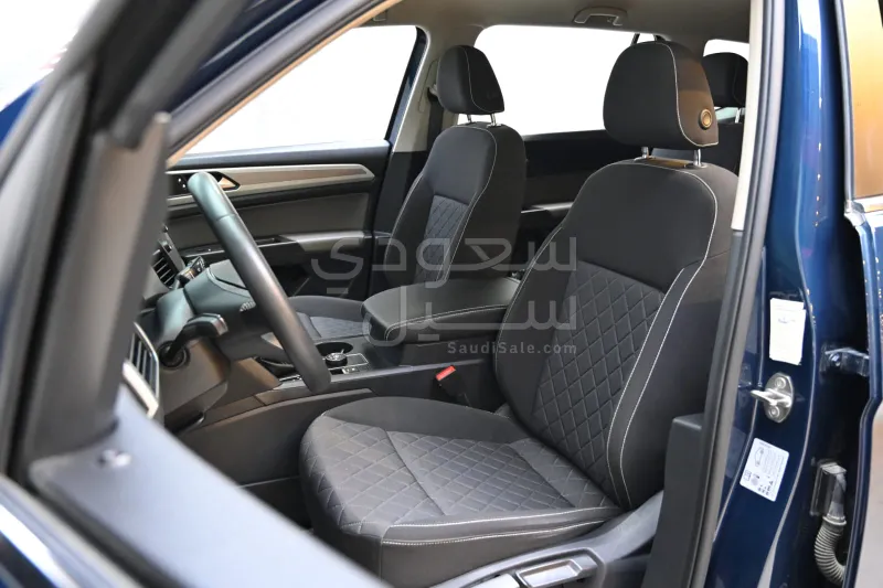 2023 Volkswagen Teramont