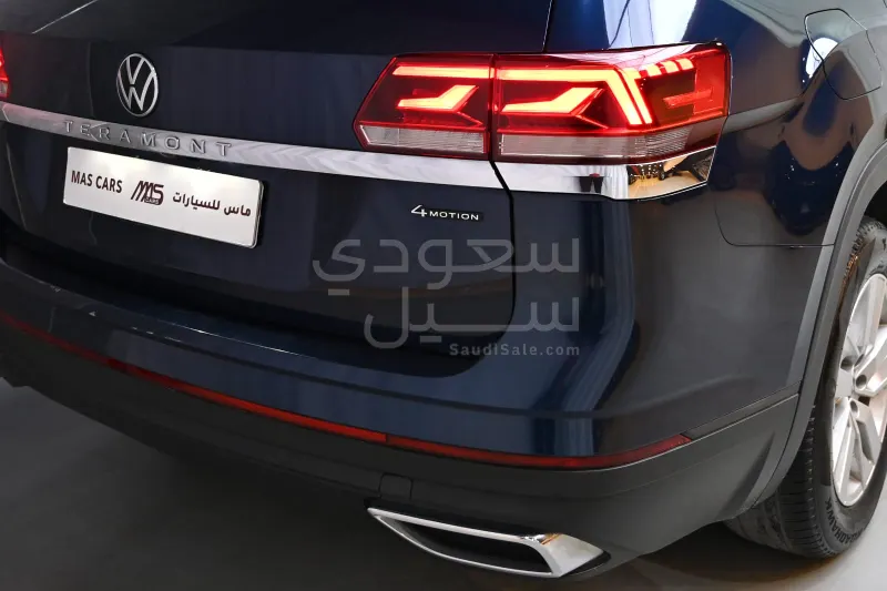 2023 Volkswagen Teramont