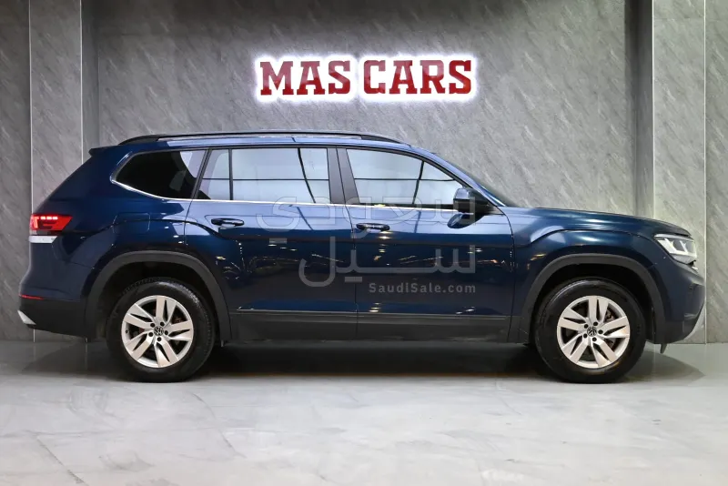 2023 Volkswagen Teramont