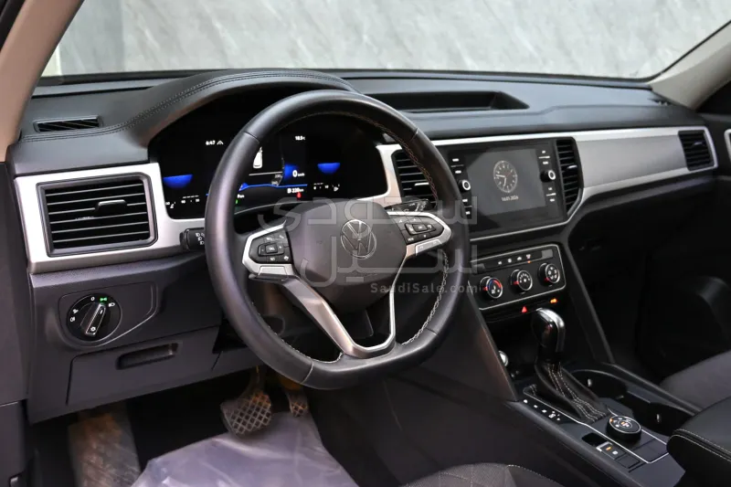 2023 Volkswagen Teramont