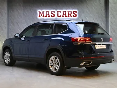 2023 Volkswagen Teramont