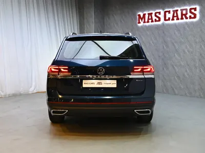 2023 Volkswagen Teramont