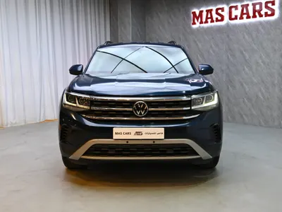 2023 Volkswagen Teramont