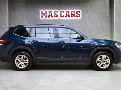 2023 Volkswagen Teramont