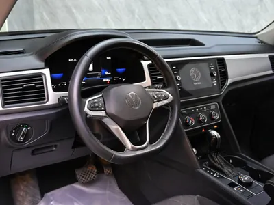 2023 Volkswagen Teramont