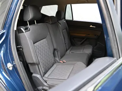 2023 Volkswagen Teramont