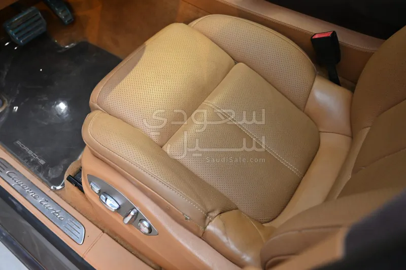 2015 بورش كايين توربو