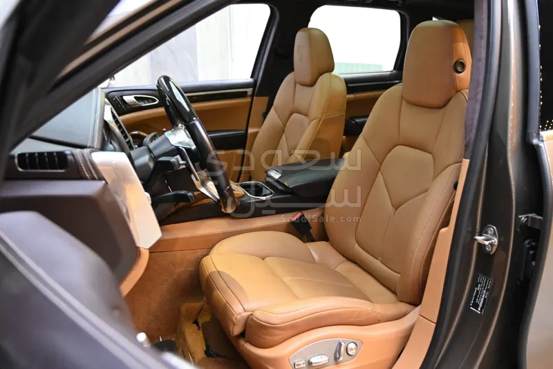 2015 بورش كايين توربو