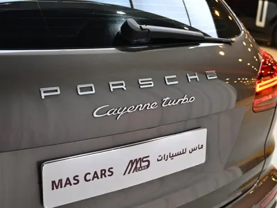 2015 بورش كايين توربو