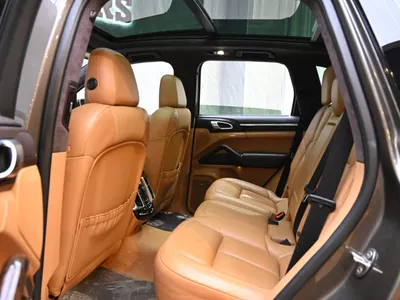 2015 بورش كايين توربو