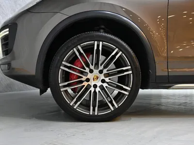 2015 بورش كايين توربو