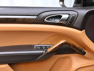 2015 بورش كايين توربو