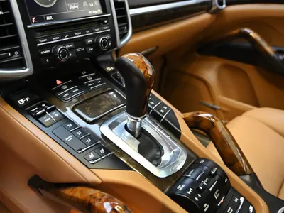 2015 بورش كايين توربو