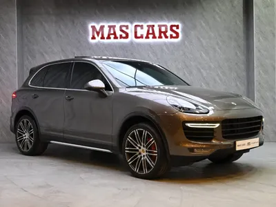 2015 بورش كايين توربو