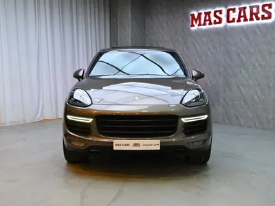 2015 بورش كايين توربو