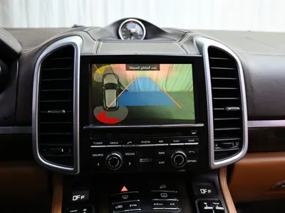 2015 بورش كايين توربو