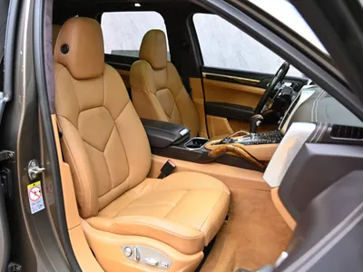 2015 بورش كايين توربو