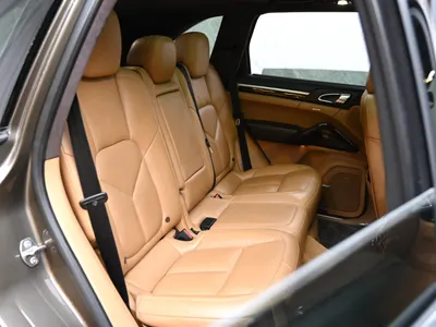 2015 بورش كايين توربو