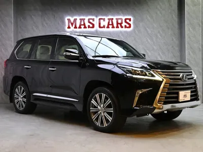 2017 لكزس إل إكس 570