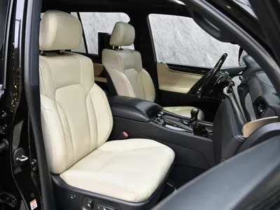 2017 لكزس إل إكس 570